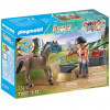 Playmobil: Kovač Ben &, Achilles (71357)