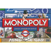 London Underground Monopoly Board Game