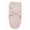 Meyco zavinovačka Uni jednofarebná 4-6 mesiacov Varianta: light pink