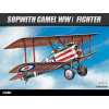 SOPWITH CAMEL WWI FIGHTER