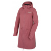 Husky Dámský hardshell kabát Nua L faded pink (Velikost: S)