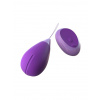 Pipedream Fantasy For Her Remote Kegel Excite-Her - Purple