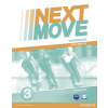 Next Move 3 Workbook and MP3 Pack