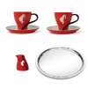 Julius Meinl Kávový set Trend Line Melange