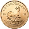 Kruger Rand 1/2 Oz Unc. - Investičná zlatá minca