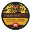 SunVital Argan Bronz Oil opalovacie maslo SPF10 200 ml
