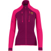 Karpos ALAGNA EVO skialpinistická bunda, dámska, boysenberry/pink Veľkosť: XS