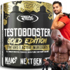 Podpora testosterónu Real Pharm Testobooster Gold Edition 180 kaps DAA
