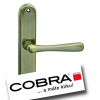 COBRA Interiérové kovanie ELEGANT PZ90 LI OFS, N01008X46 – cena za ks