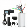 36V 48V 1000W motor pre elektrický bicykel