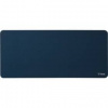 Podložka pod klávesnicu a myš YENKEE YPM 9040BE Office XXL, 90 × 40 cm (45019387) modrá