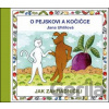 O pejskovi a kočičce - Jak zahradničili - Jana Uhlířová