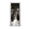 Fototapeta samolepiace na dvere Los Angeles noc 75x205