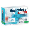 Septolete extra 3 mg/1 mg tvrdé pastilky pas.ord.16 x 3 mg/1 mg