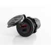 CBEST Duálna zásuvka USB Carbest 12V / 24V