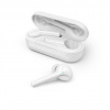 Hama Bluetooth štupľové slúchadlá Spirit Go, bezdrôtové, nabíjacie puzdro, biele 85183000