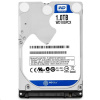 WD BLUE WD10SPZX 1TB SATA/600 128MB cache, 2.5