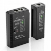 RedStar24 – tester LAN káblov s RJ11, RJ12, RJ45 pre prepojovacie káble