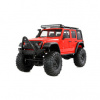 AMEWI RC AMXRock Mini-Crosstrail Scale Crawler 4WD Red RTR 1:16