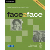 Face2face 2nd Edition Advanced Teachers Book with DVD