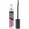 Essence The False Lashes Extreme Volume & Curl riasenka Black 12 ml