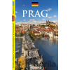 Praha - průvodce/německy - Viktor Kubík