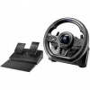 Volant SUPERDRIVE SV650 pre PS4, PS3, Xbox Serie X/S, Xbox One, Nintendo Switch, PC (SA5645-NG) čierny