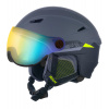 Relax Stealth Lyžiarska helma RH24 L