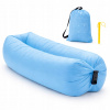 NAFUKOVACIA POHOVKA LAZY BAG DMYCHACÍ MATRAC LEŽADLO 180X65 TAŠKA COMFYAIR