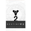 Destiny 2 Hardcover Ruled Journal