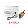Rozšiřující sada Energomonitor UNIT Optosense + 3F elektroměr 3x100A