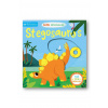 Svojtka Ahoj Dinosaure Stegosaurus