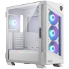 MSI MPG VELOX 100R WHITE počítačová skrinka Midi Tower Biela (306-7G18W21-809)