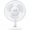 Ventilátor Sencor SFE 2320WH - stolní, 23cm, 2 rychlosti, bílý