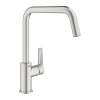 GROHE Start - Páková drezová batéria, supersteel 30470DC0