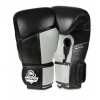 Boxerské rukavice dbx bushido muay thai 14 oz (Karate Kimono+Belt pre deti Karategy 125-134 cm)