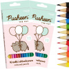 Farbičky trojhranné 12 farieb PUSHEEN St. Majewski