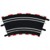 Carrera GO D143 Klopená zatáčka 2 45 4ks