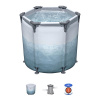 Bestway 6002K Ochladzovacia kaďa Lay-Z-Spa Glacial Dip 1