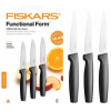 Sada nožov v krabici Fiskars Functional Form 3 ks
