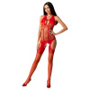 Passion Bodystocking BS079 Red