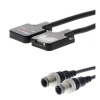 OMRON Produkt E3T-FT14-M5J 0.3M