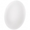 LED stropné svietidlo EMOS Fioni, 34 cm, 18 W (ZM1121) biele