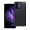OEM Puzdro CARBON pre OPPO Reno 13 FS 5G čierne