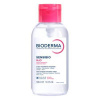 BIODERMA Sensibio H2O micelárna voda na citlivú pleť s pumpou 500 ml