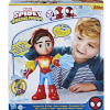 SPIDEY Marvel AMAZING FRIENDS Veľká 25 cm INTERAKTÍVNA Figurka SVETLO ZVUK