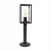 Stĺpíkové osvetlenie - Stojaca záhradná lampa Malmo E27 48cm 309198 Polux (Stĺpíkové osvetlenie - Stojaca záhradná lampa Malmo E27 48cm 309198 Polux)