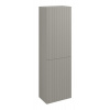 Sapho ESPACE STRIP skrinka 50x172x32cm, 2x dvierka, ľavá/pravá, agila