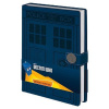 Pyramid International Zápisník Doctor Who - Tardis Premium