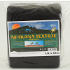 NETKANÁ TEXTÍLIA ČIERNA 1,6 X 10M 45GR/M2